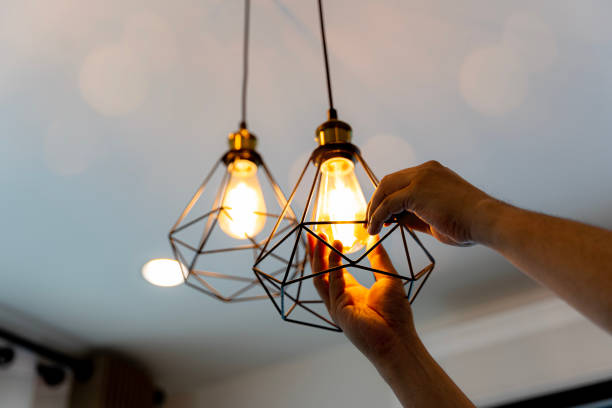 Best Ceiling Fan Installation Electrician  in Russell Springs, KY