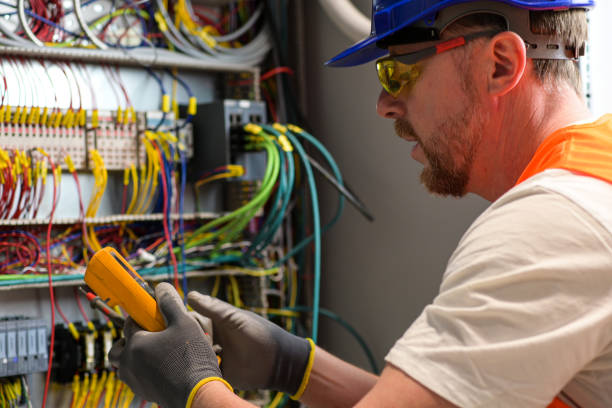 Best Electrical Installation Contractor  in Russell Springs, KY